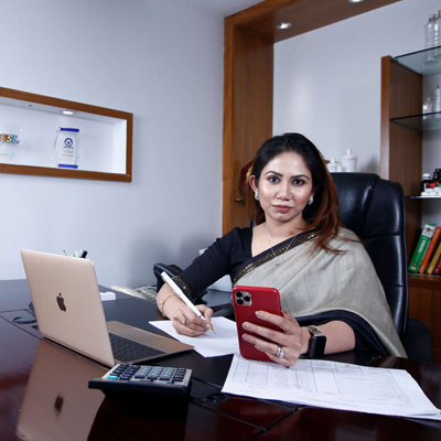 RUBYA CHOWDHURY